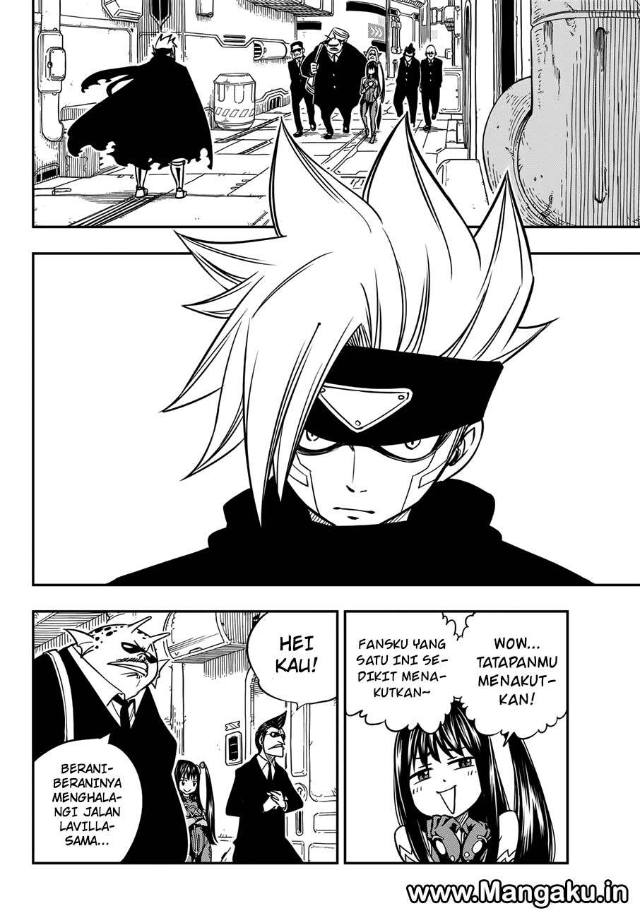 Eden’s Zero